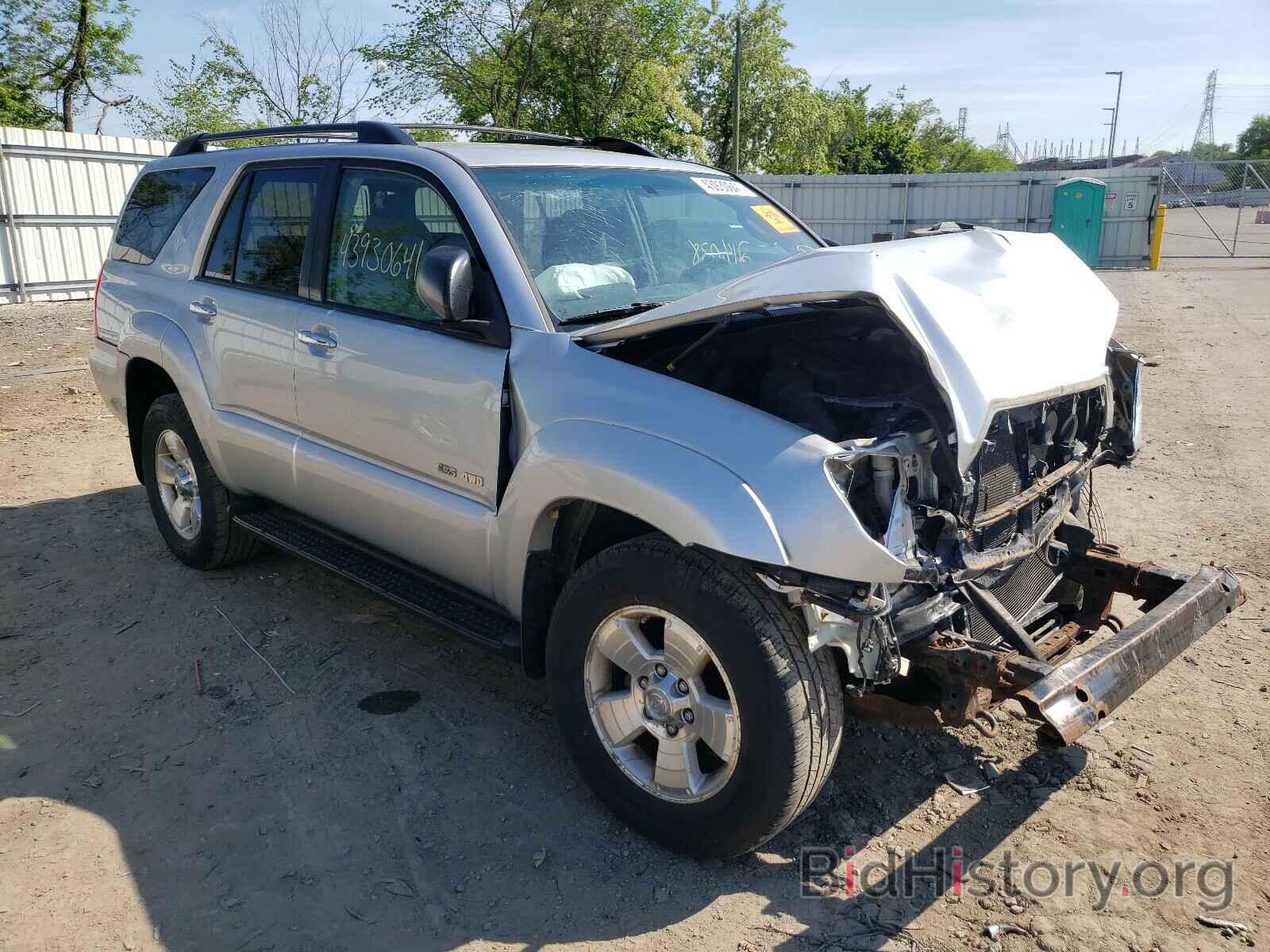 Photo JTEBU14R870120310 - TOYOTA 4RUNNER 2007