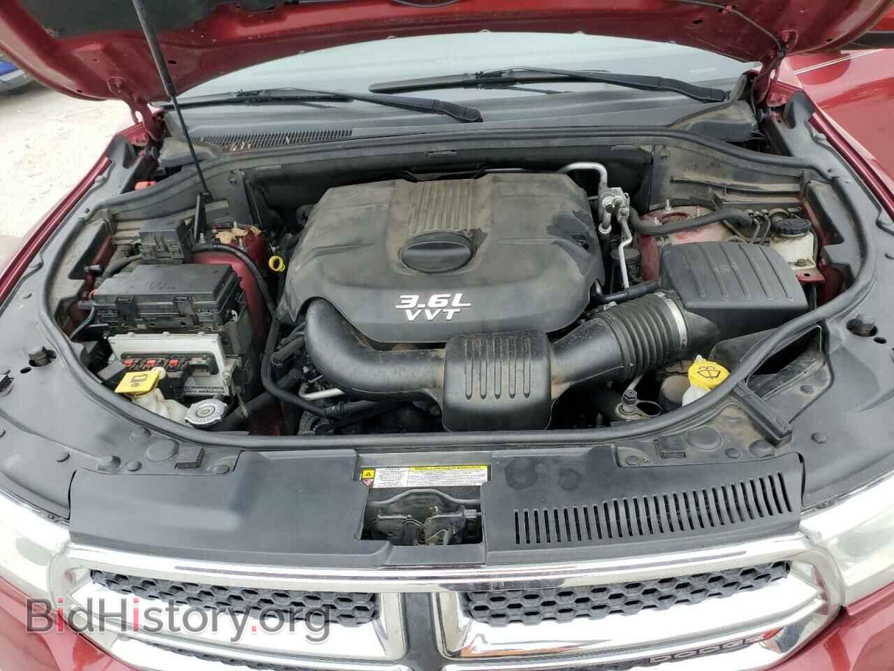 2013 DODGE DURANGO - VIN: 1C4RDHAG6DC579912 - Photo 12