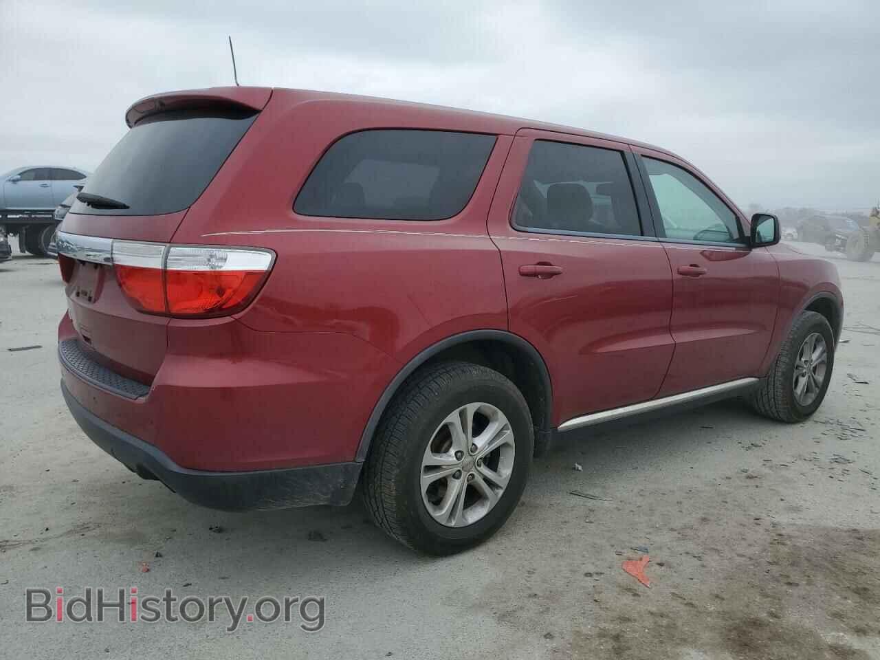 2013 DODGE DURANGO - VIN: 1C4RDHAG6DC579912 - Photo 3