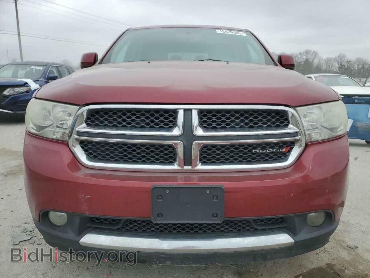 2013 DODGE DURANGO - VIN: 1C4RDHAG6DC579912 - Photo 5