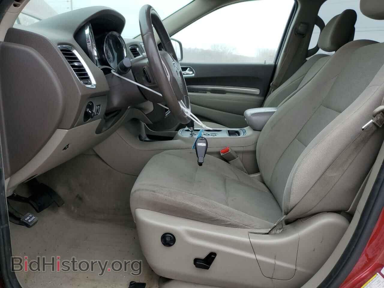 2013 DODGE DURANGO - VIN: 1C4RDHAG6DC579912 - Photo 7