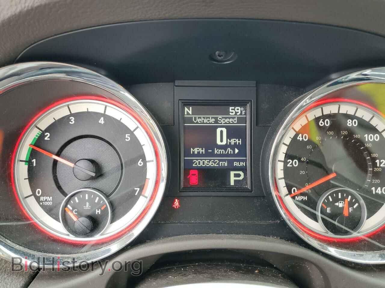 2013 DODGE DURANGO - VIN: 1C4RDHAG6DC579912 - Photo 9