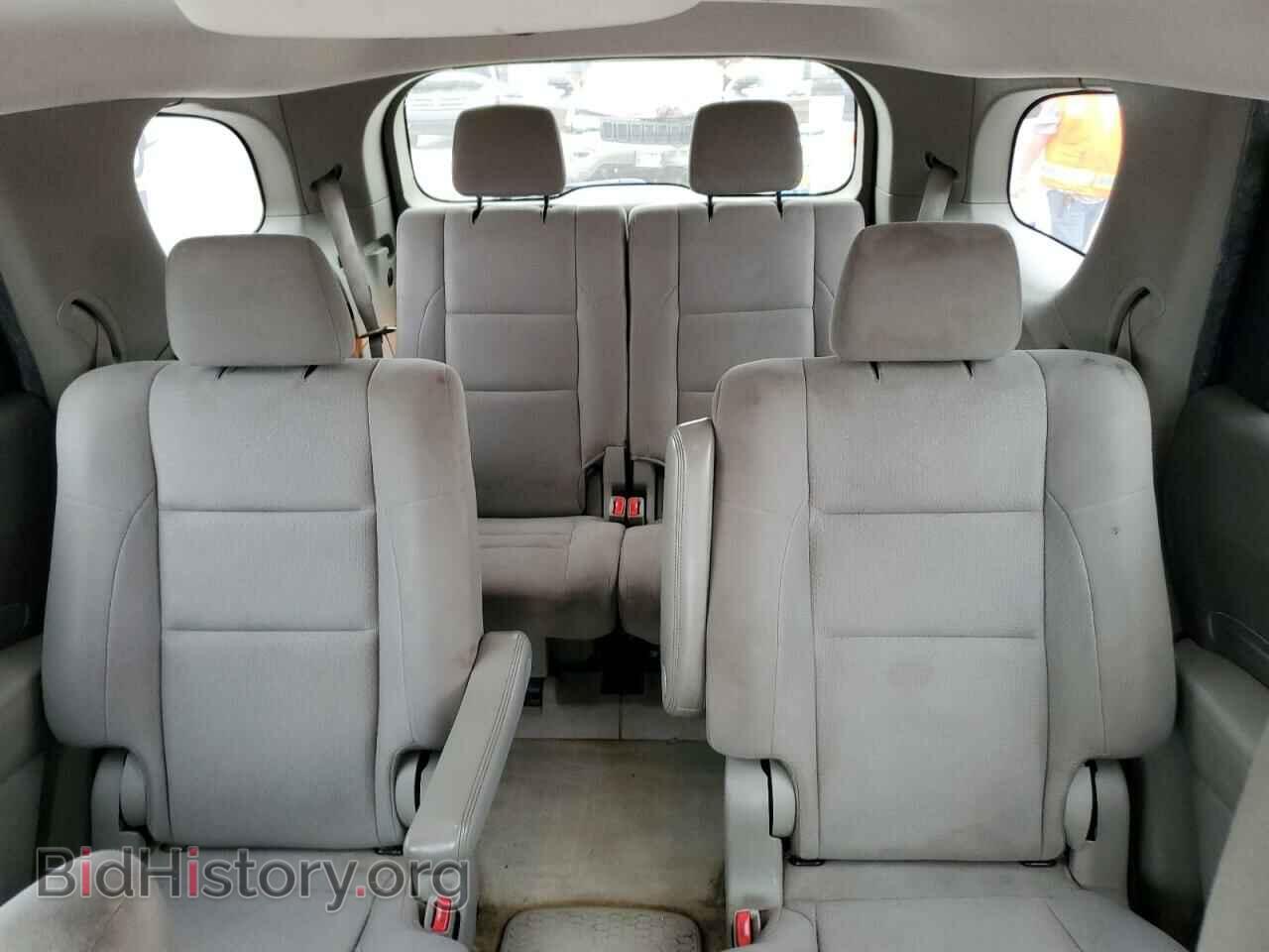 2013 DODGE DURANGO - VIN: 1C4RDHAG6DC579912 - Photo 10