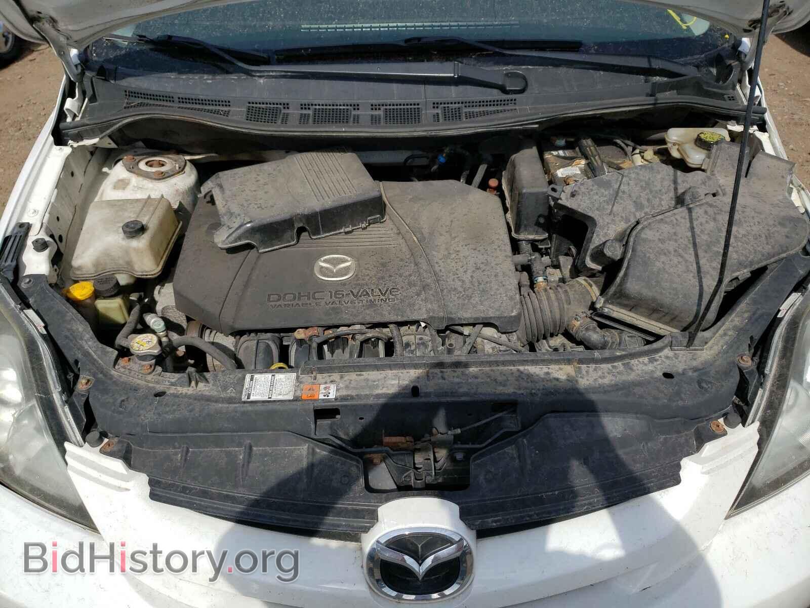 2007 MAZDA 5 - VIN: JM1CR293570137599 - Фото 7