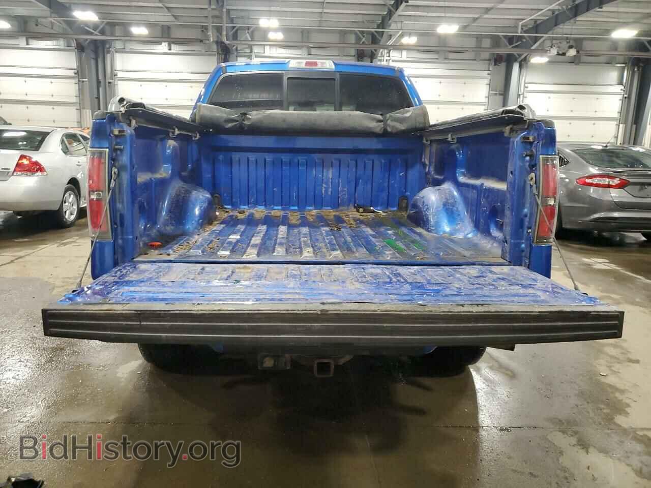 2013 FORD F-150 - VIN: 1FTFW1ET9DFB45140 - Фото 6