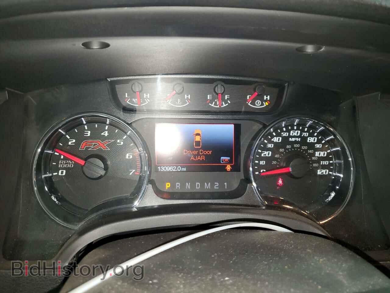 2013 FORD F-150 - VIN: 1FTFW1ET9DFB45140 - Фото 9