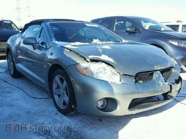 Фотография 4A3AL25FX8E007084 - MITSUBISHI ECLIPSE 2008
