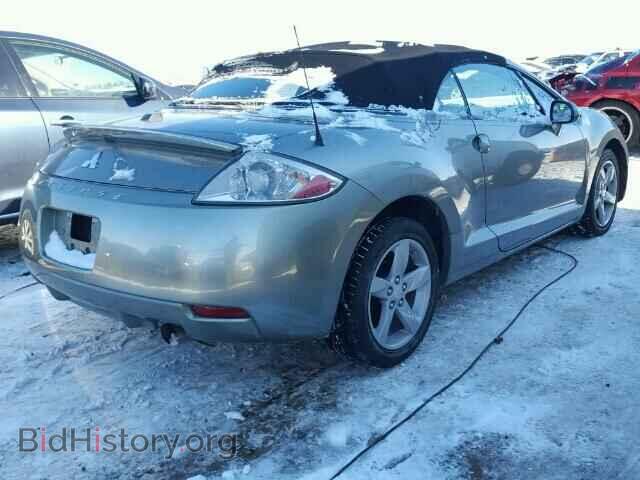 2008 MITSUBISHI ECLIPSE - VIN: 4A3AL25FX8E007084 - Фото 4