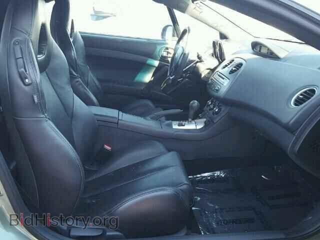 2008 MITSUBISHI ECLIPSE - VIN: 4A3AL25FX8E007084 - Фото 5