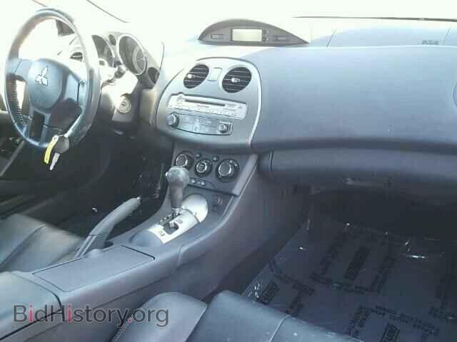 2008 MITSUBISHI ECLIPSE - VIN: 4A3AL25FX8E007084 - Фото 9