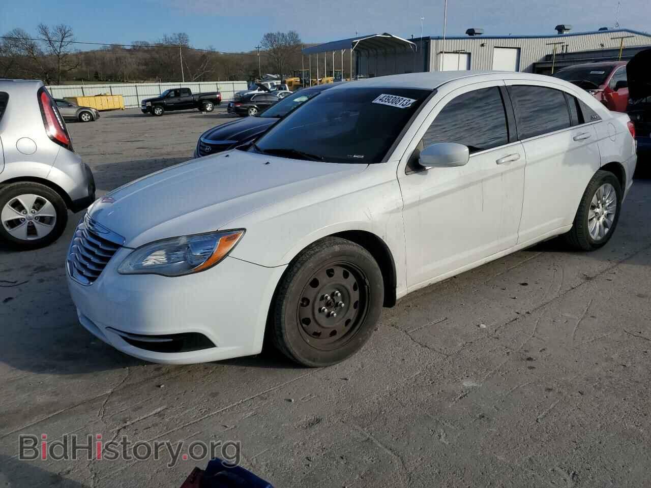 Фотография 1C3BC4FG0BN547484 - CHRYSLER 200 2011