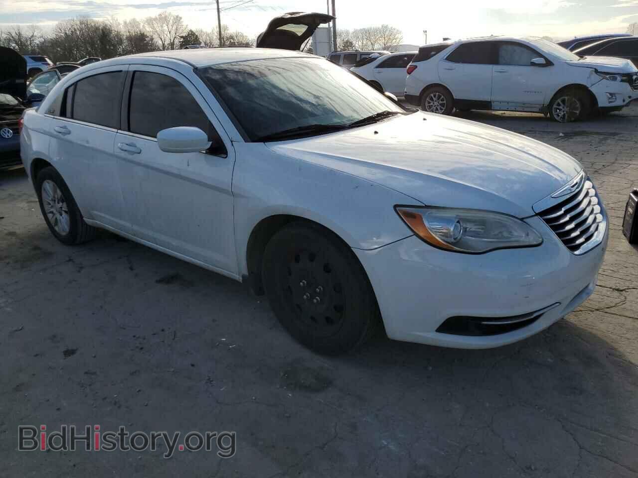 2011 CHRYSLER 200 - VIN: 1C3BC4FG0BN547484 - Фото 4