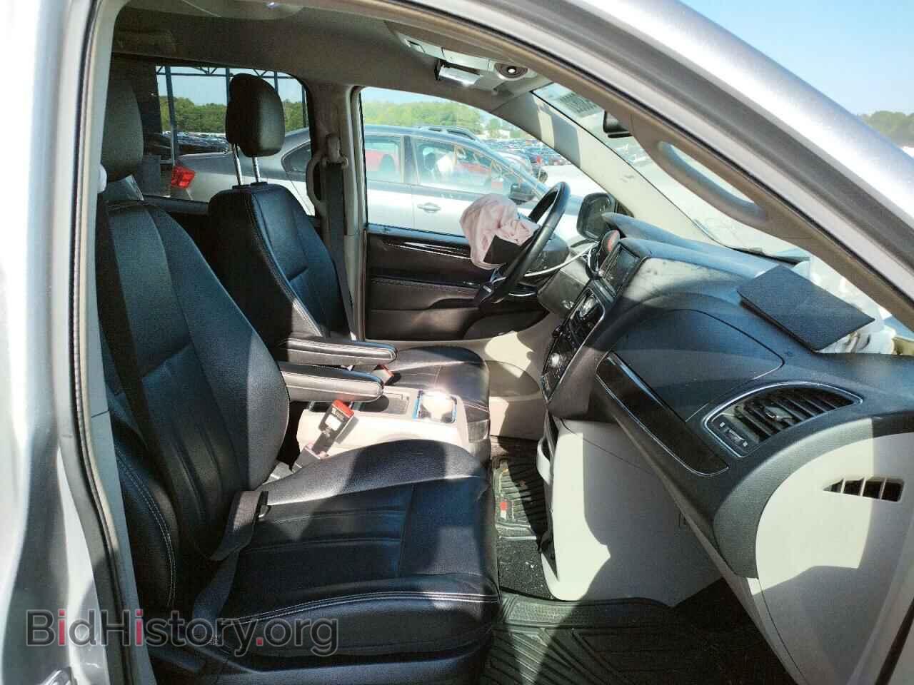 2015 CHRYSLER MINIVAN - VIN: 2C4RC1BG5FR626284 - Фото 5