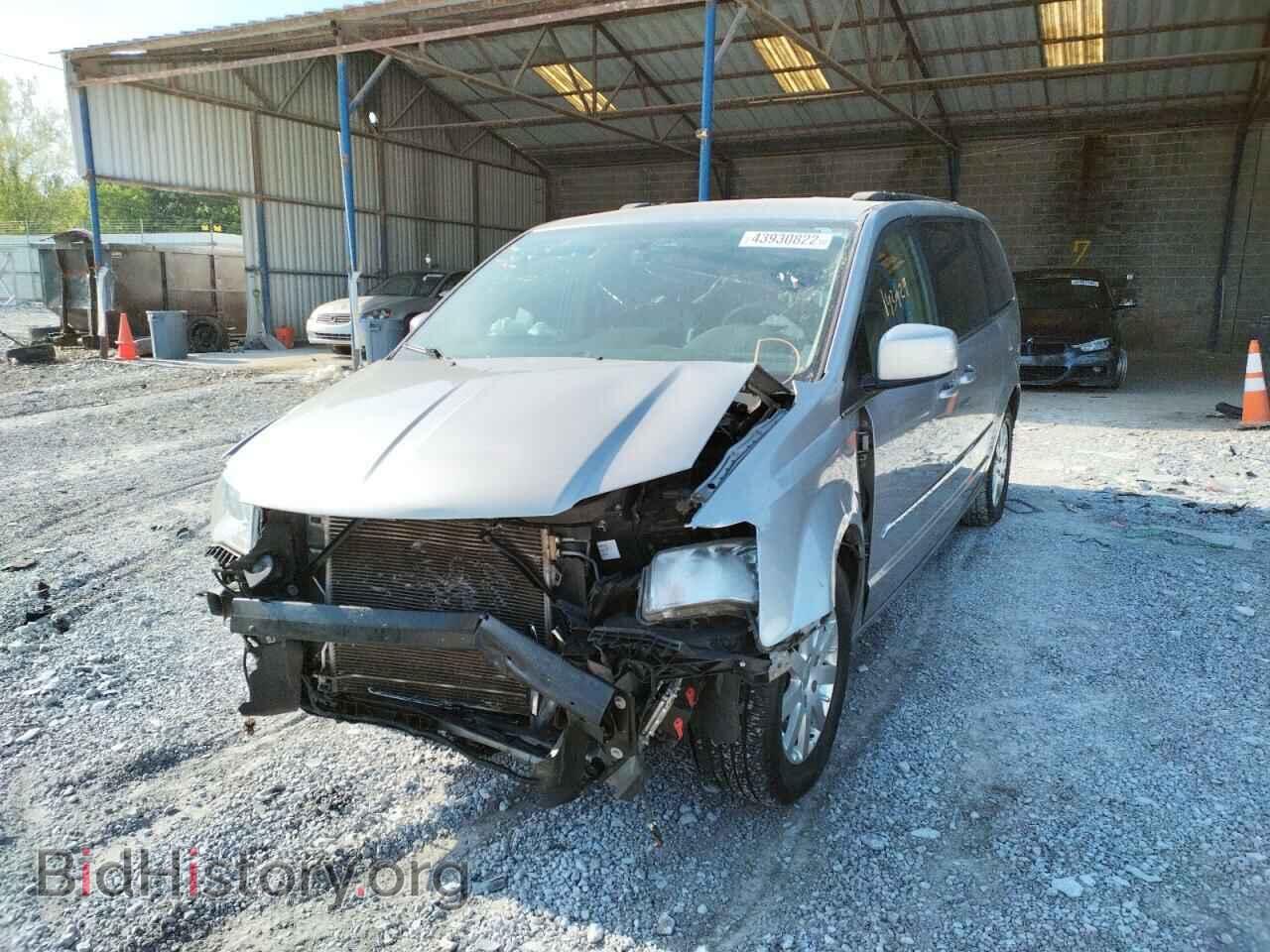 2015 CHRYSLER MINIVAN - VIN: 2C4RC1BG5FR626284 - Фото 9