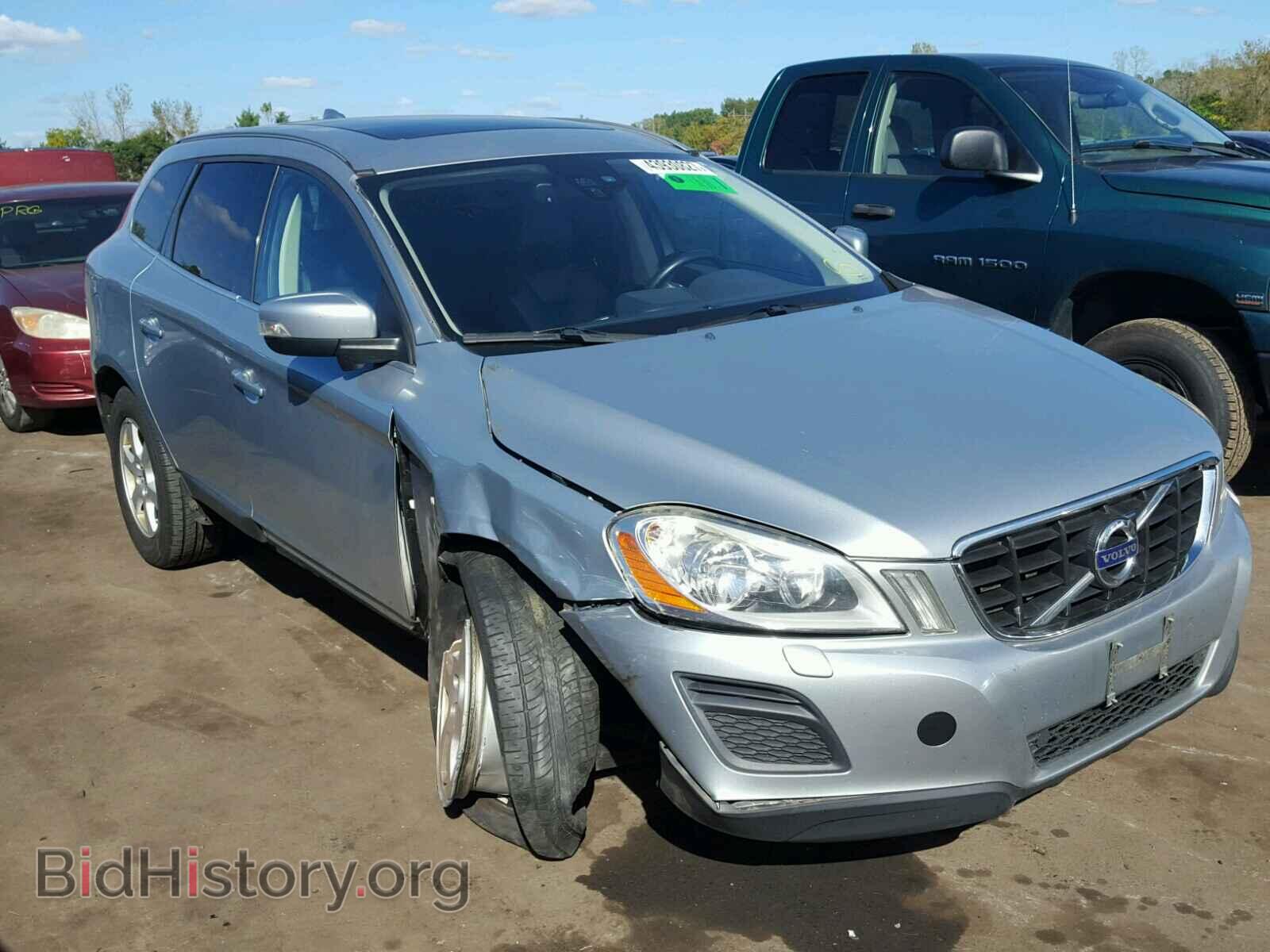 Фотография YV4940DZ0B2140249 - VOLVO XC60 2011