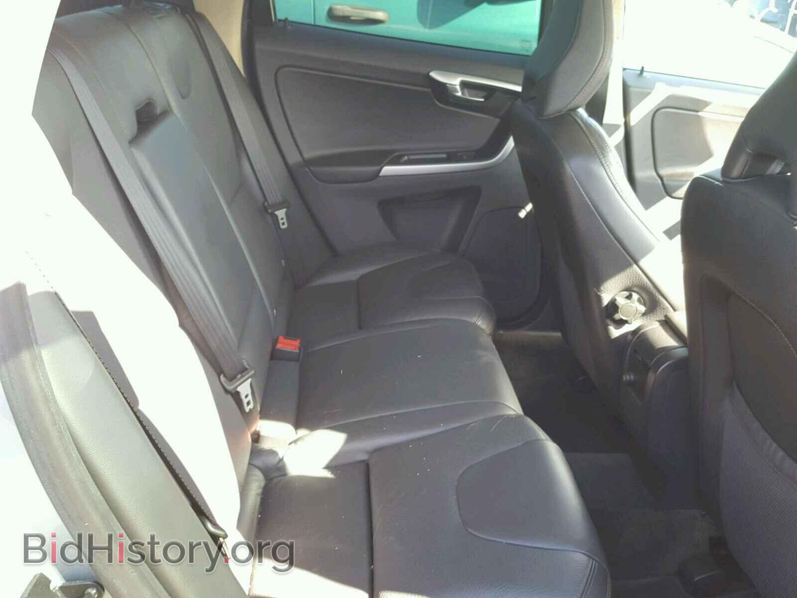 2011 VOLVO XC60 - VIN: YV4940DZ0B2140249 - Фото 6