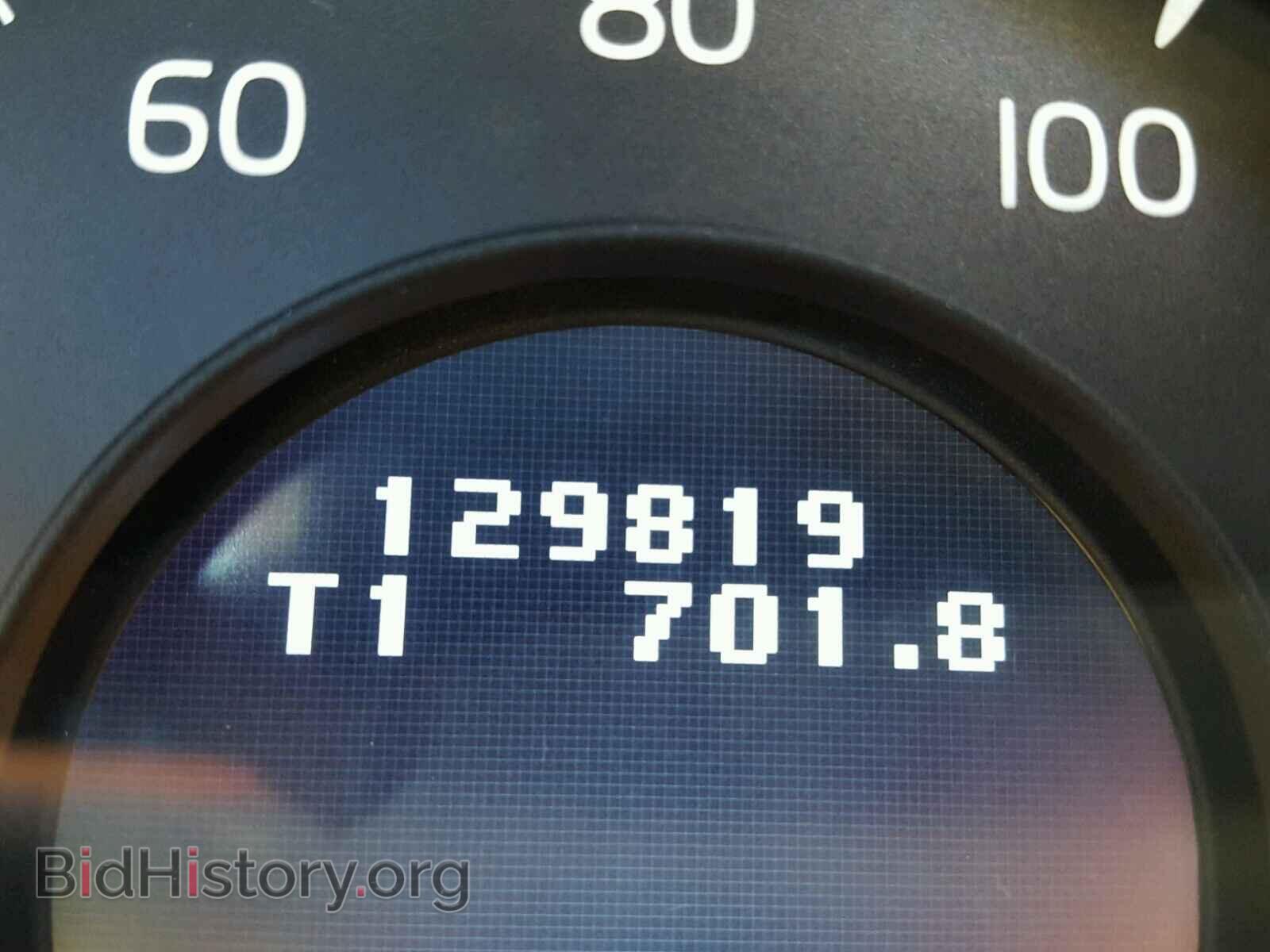 2011 VOLVO XC60 - VIN: YV4940DZ0B2140249 - Фото 8