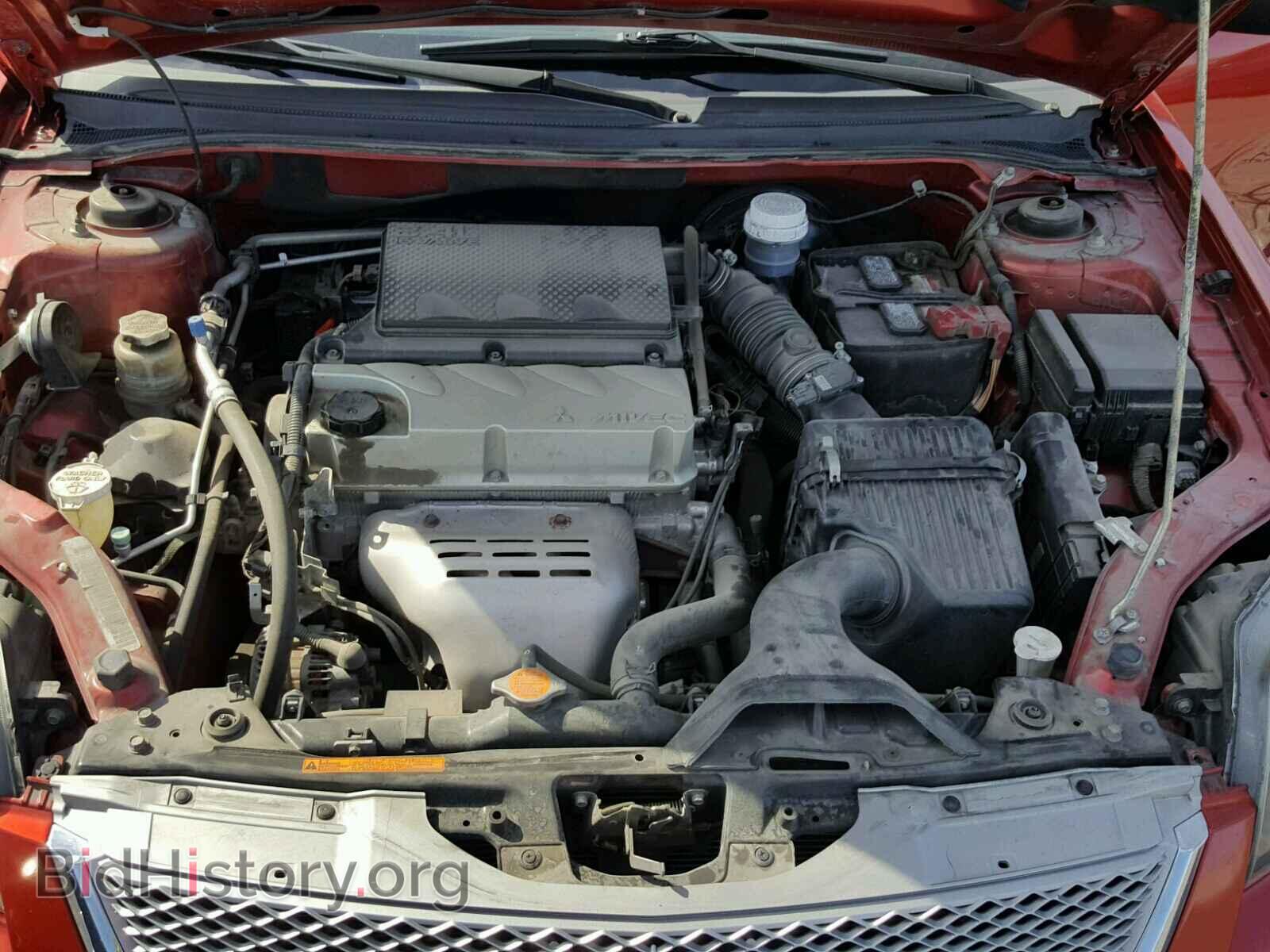 2011 MITSUBISHI GALANT - VIN: 4A32B2FF1BE015474 - Фото 7