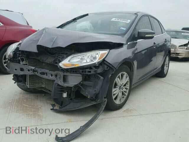 2012 Ford FOCUS (VIN 1FAHP3H26CL197836) — photo 2 of 10