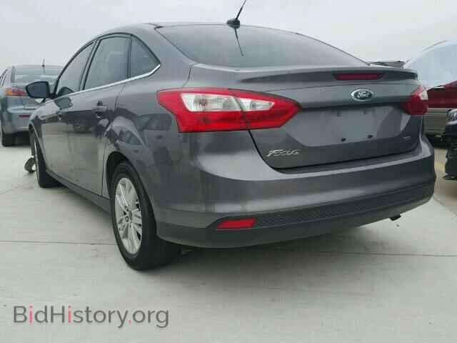2012 Ford FOCUS (VIN 1FAHP3H26CL197836) — photo 3 of 10