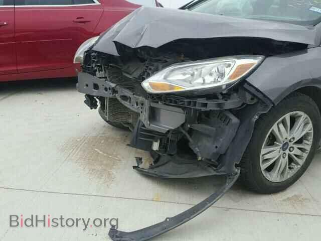 2012 Ford FOCUS (VIN 1FAHP3H26CL197836) — photo 10 of 10
