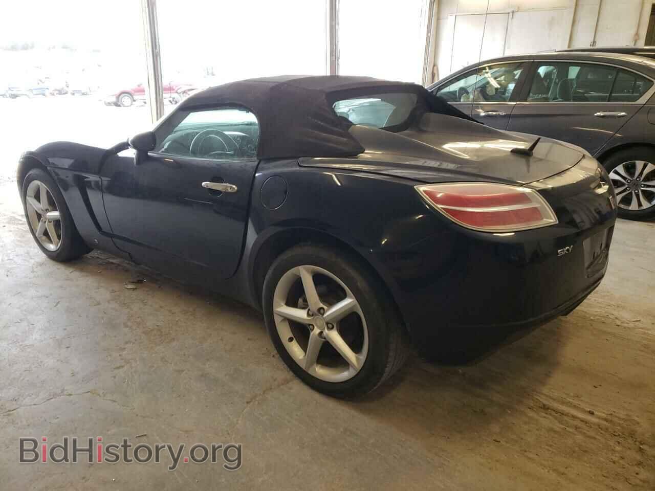 2007 SATURN SKY - VIN: 1G8MB35B77Y131228 - Фото 2