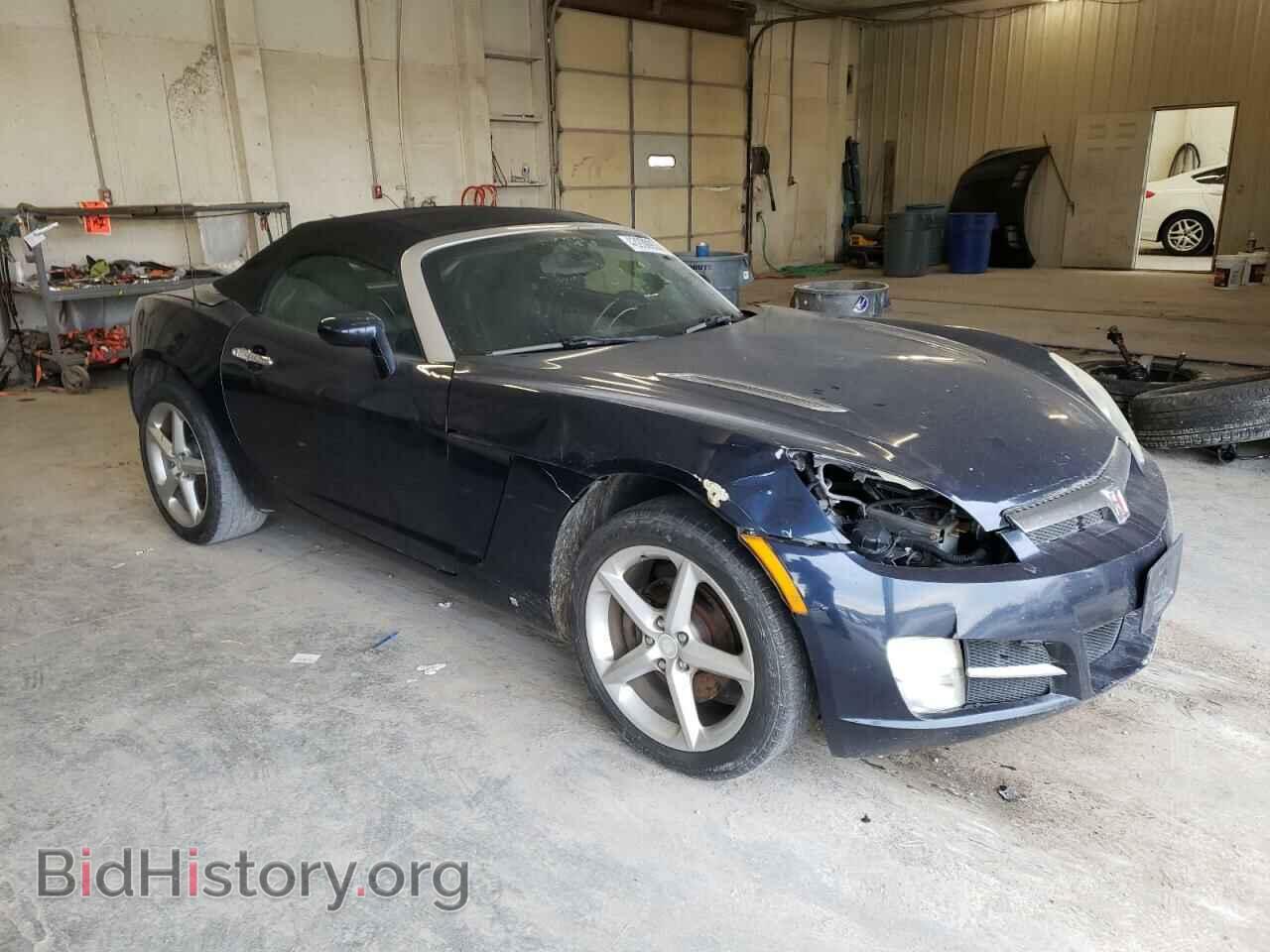 2007 SATURN SKY - VIN: 1G8MB35B77Y131228 - Фото 4
