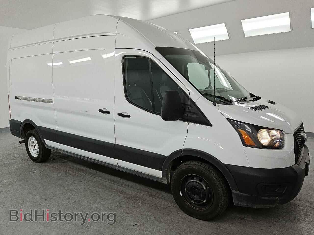 2022 FORD TRANSIT - VIN: 1FTBR1X83NKA70474 - Фото 4