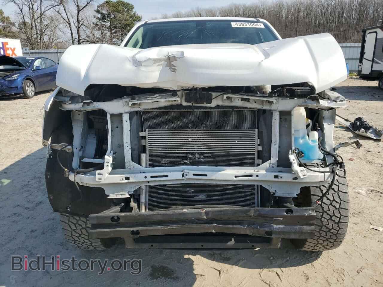 2019 GMC CANYON - VIN: 1GTG5CEA7K1100323 - Фото 5