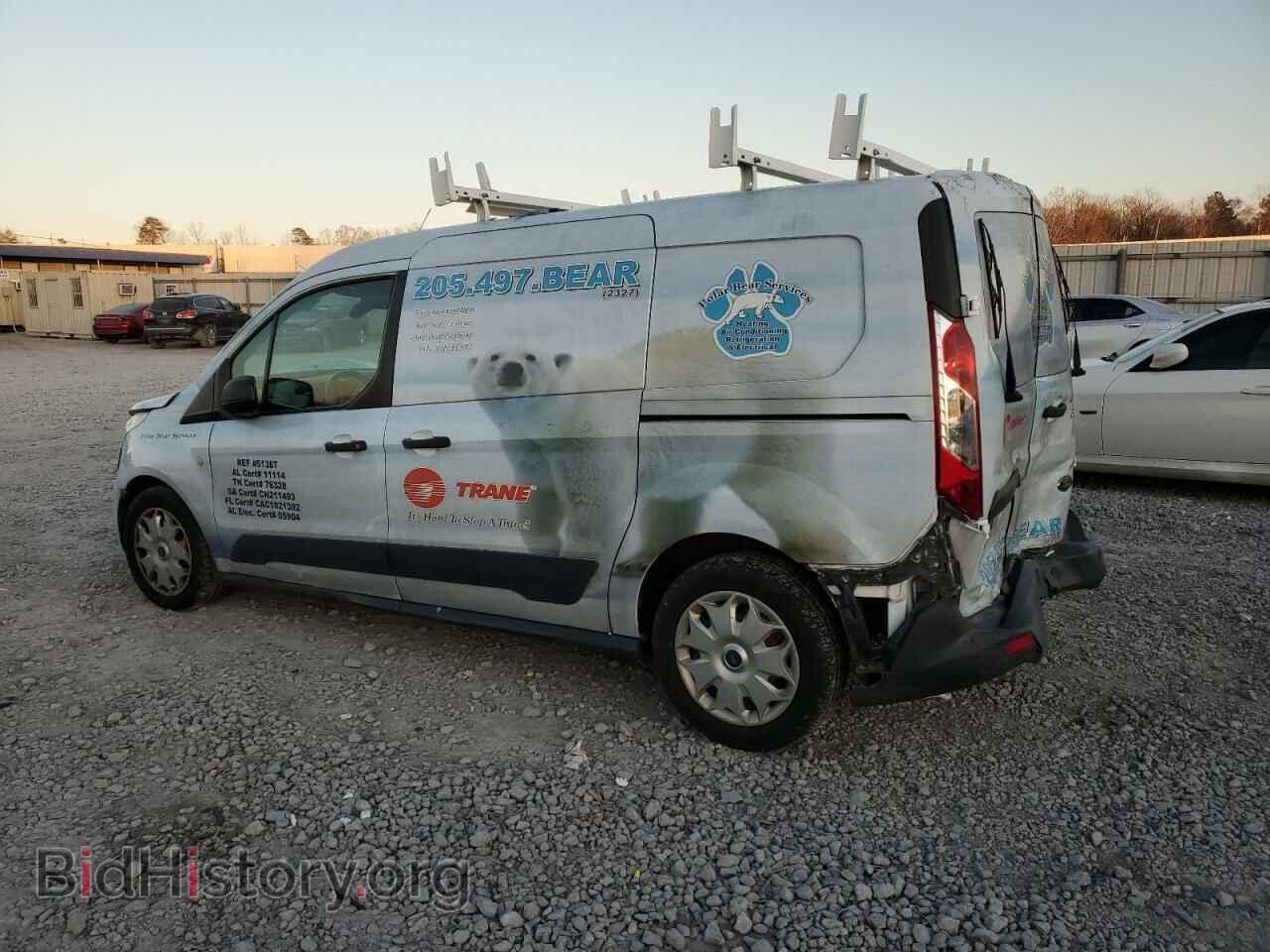 2018 FORD TRANSIT - VIN: NM0LS7F76J1344350 - Фото 2