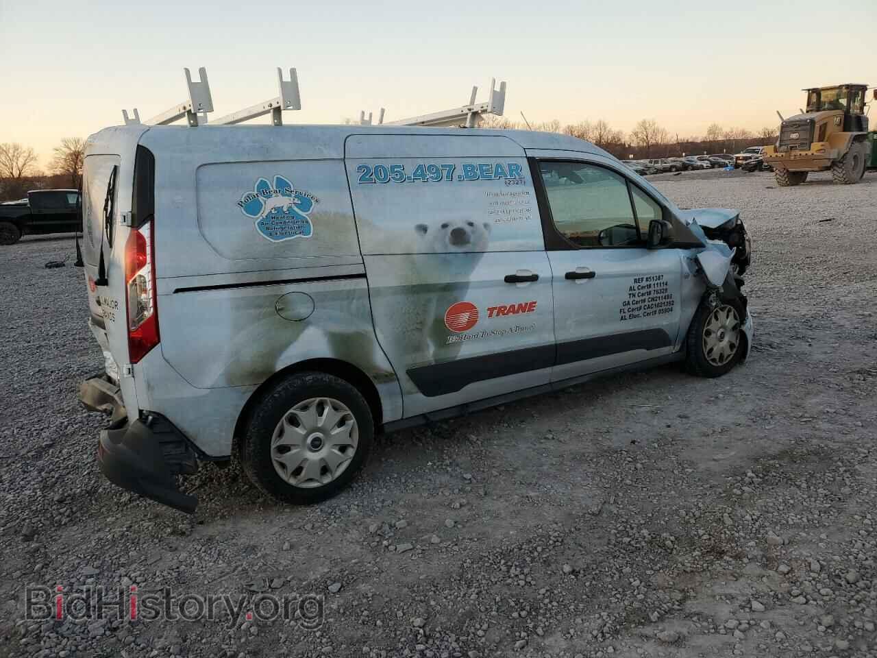 2018 FORD TRANSIT - VIN: NM0LS7F76J1344350 - Фото 3