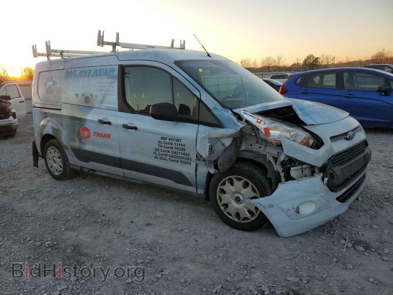 2018 FORD TRANSIT - VIN: NM0LS7F76J1344350 - Фото 4