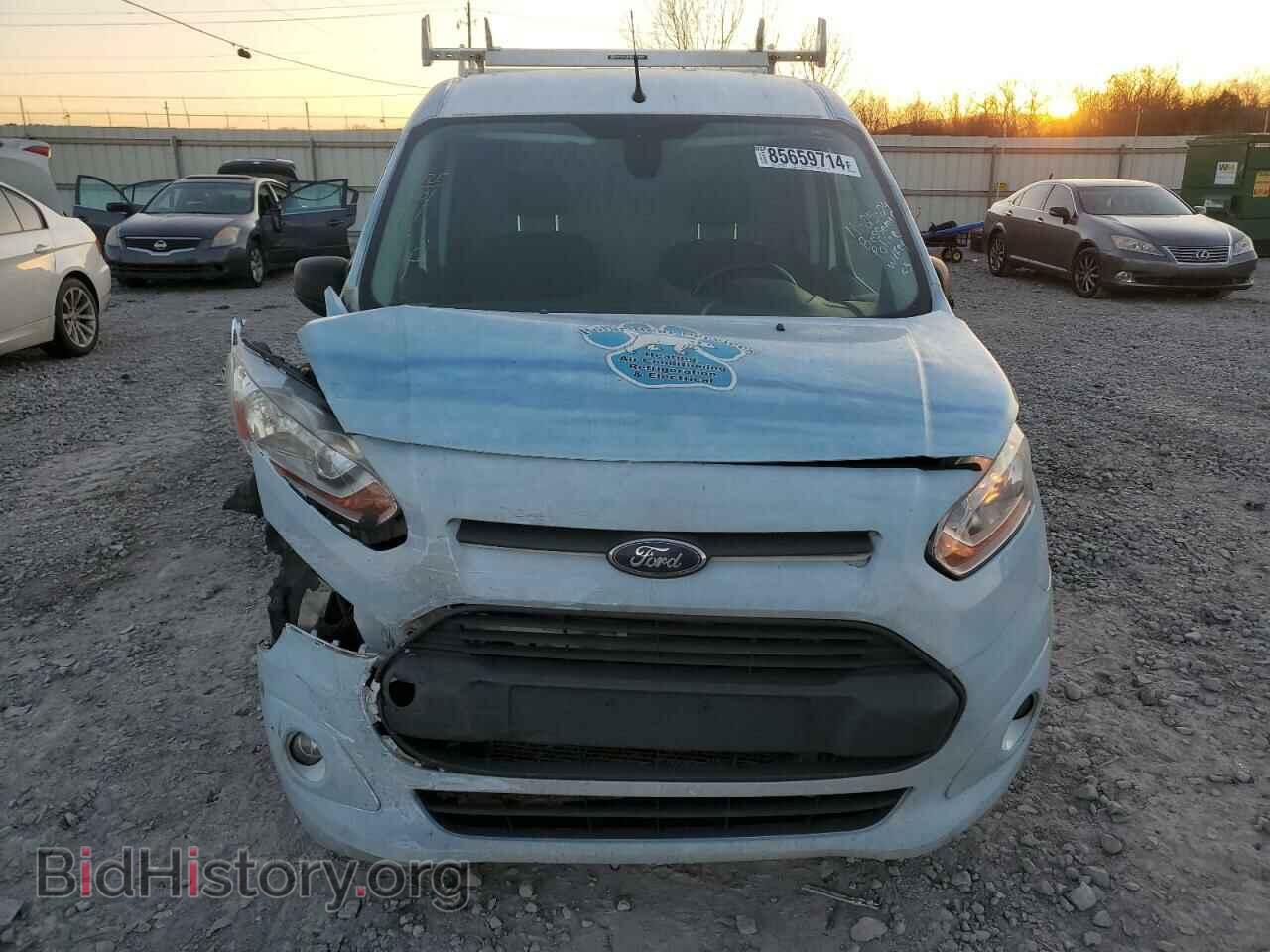 2018 FORD TRANSIT - VIN: NM0LS7F76J1344350 - Фото 5