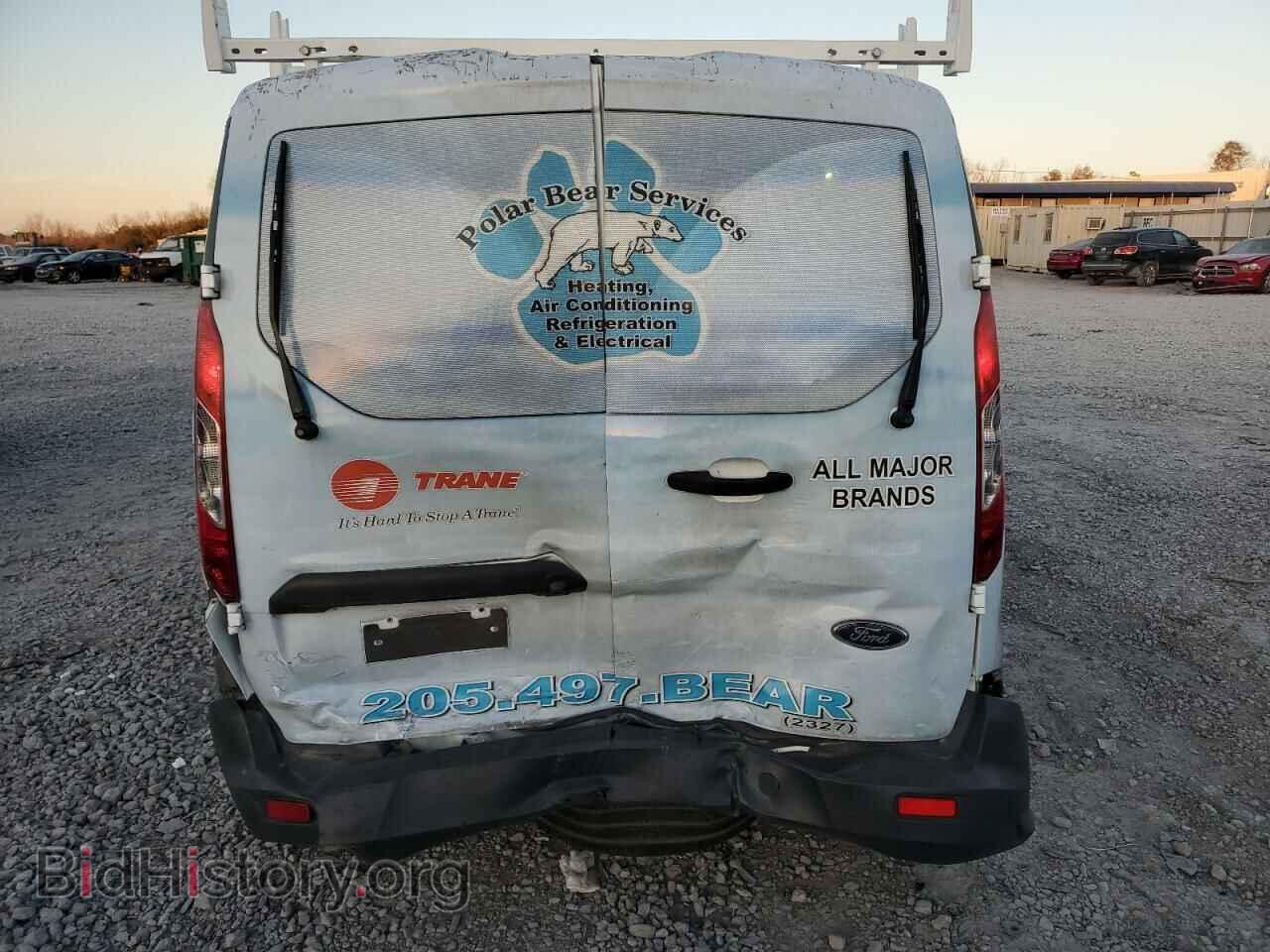 2018 FORD TRANSIT - VIN: NM0LS7F76J1344350 - Фото 6