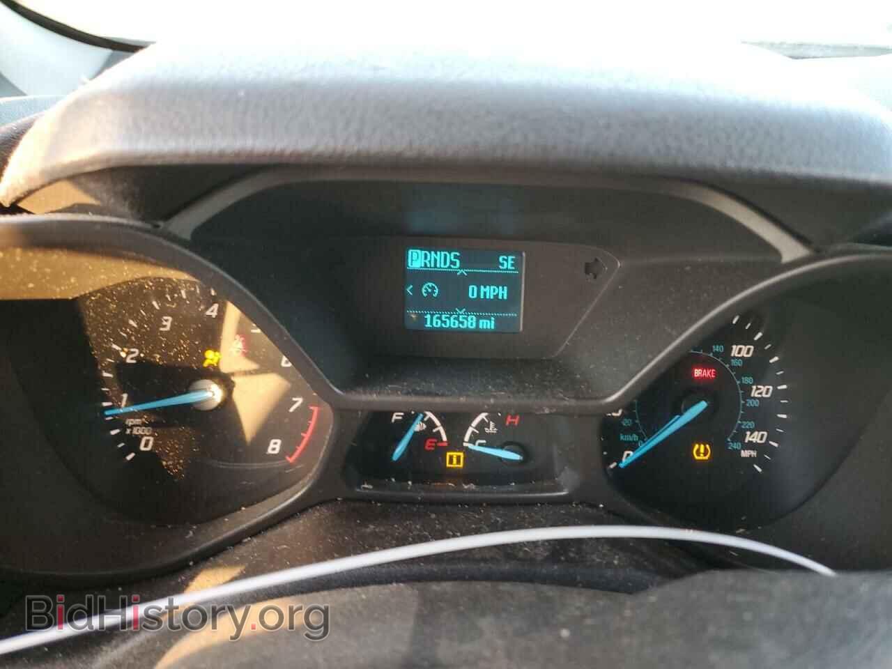2018 FORD TRANSIT - VIN: NM0LS7F76J1344350 - Фото 9