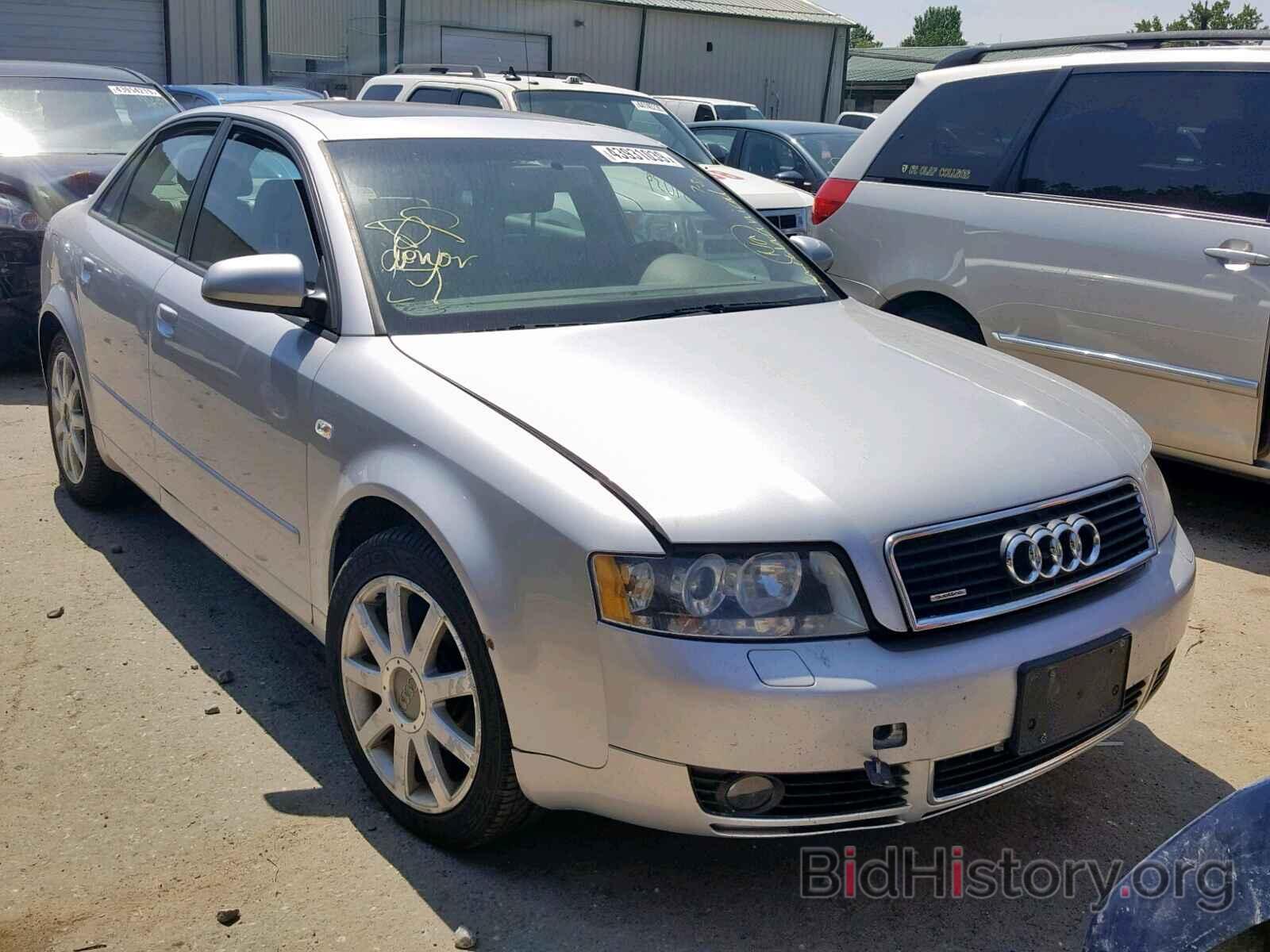 Photo WAULC68E85A105696 - AUDI A4 2005