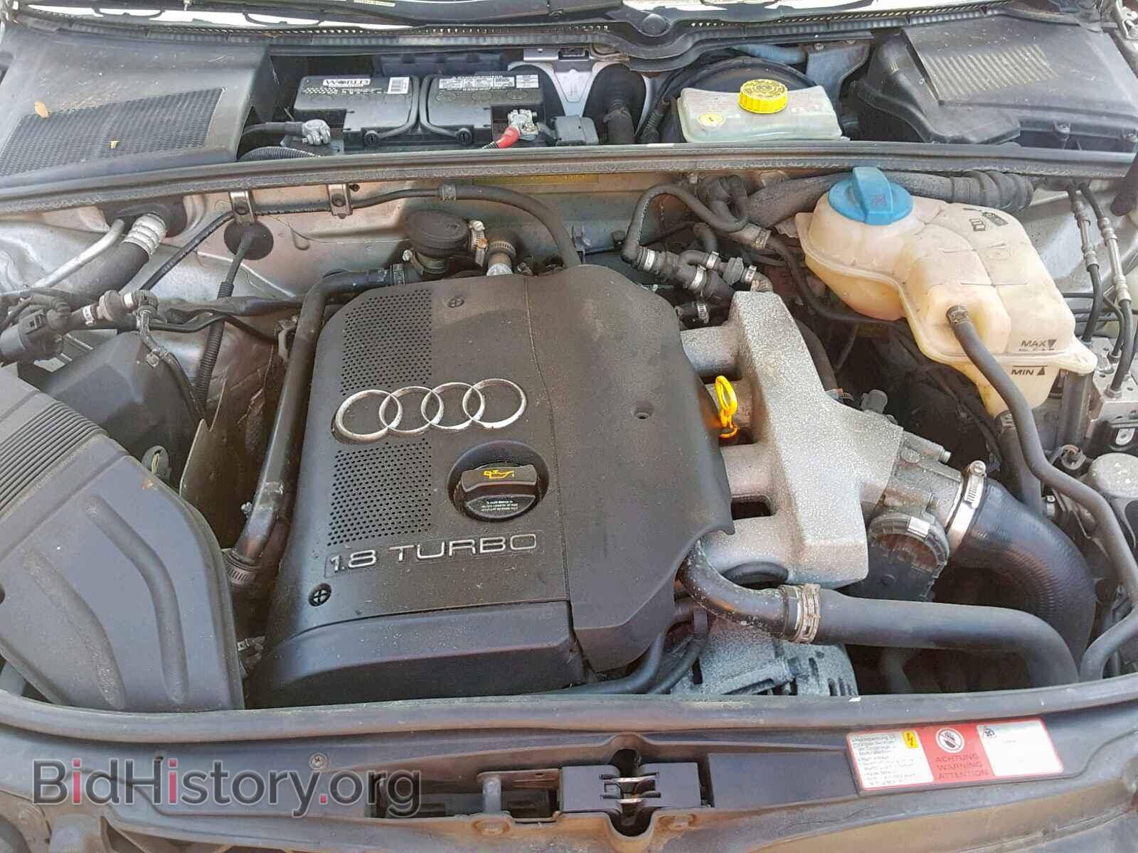 2005 AUDI A4 - VIN: WAULC68E85A105696 - Фото 7