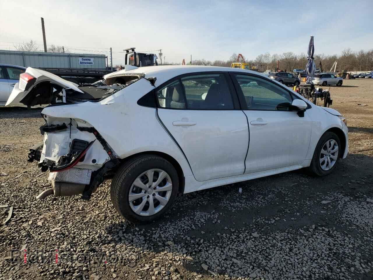 2023 TOYOTA COROLLA - VIN: 5YFB4MDE9PP059154 - Фото 3