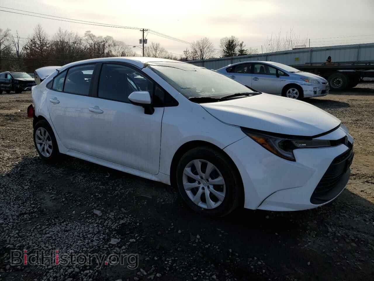 2023 TOYOTA COROLLA - VIN: 5YFB4MDE9PP059154 - Фото 4