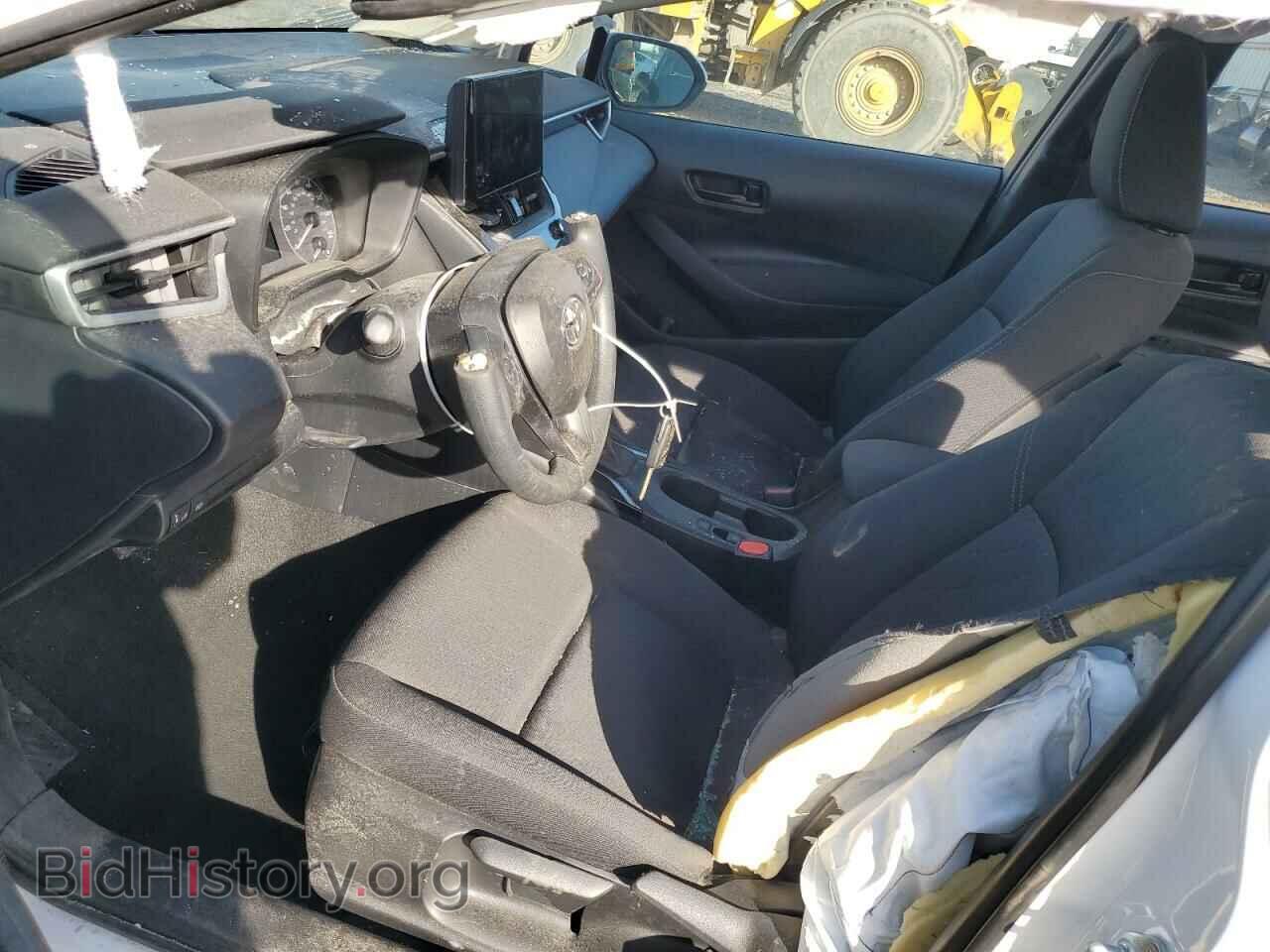 2023 TOYOTA COROLLA - VIN: 5YFB4MDE9PP059154 - Фото 7