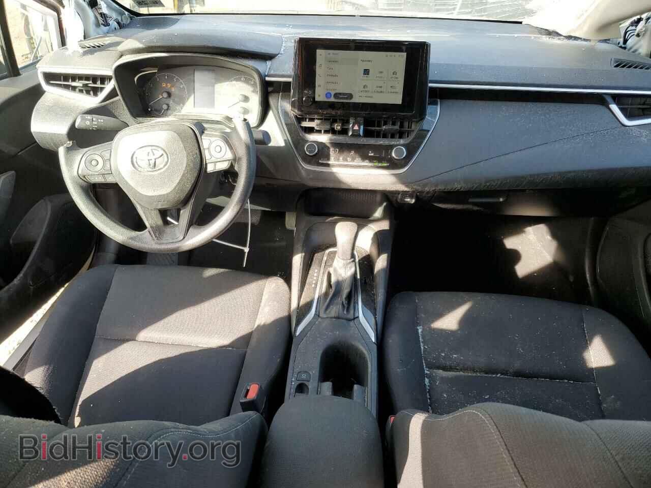 2023 TOYOTA COROLLA - VIN: 5YFB4MDE9PP059154 - Фото 8