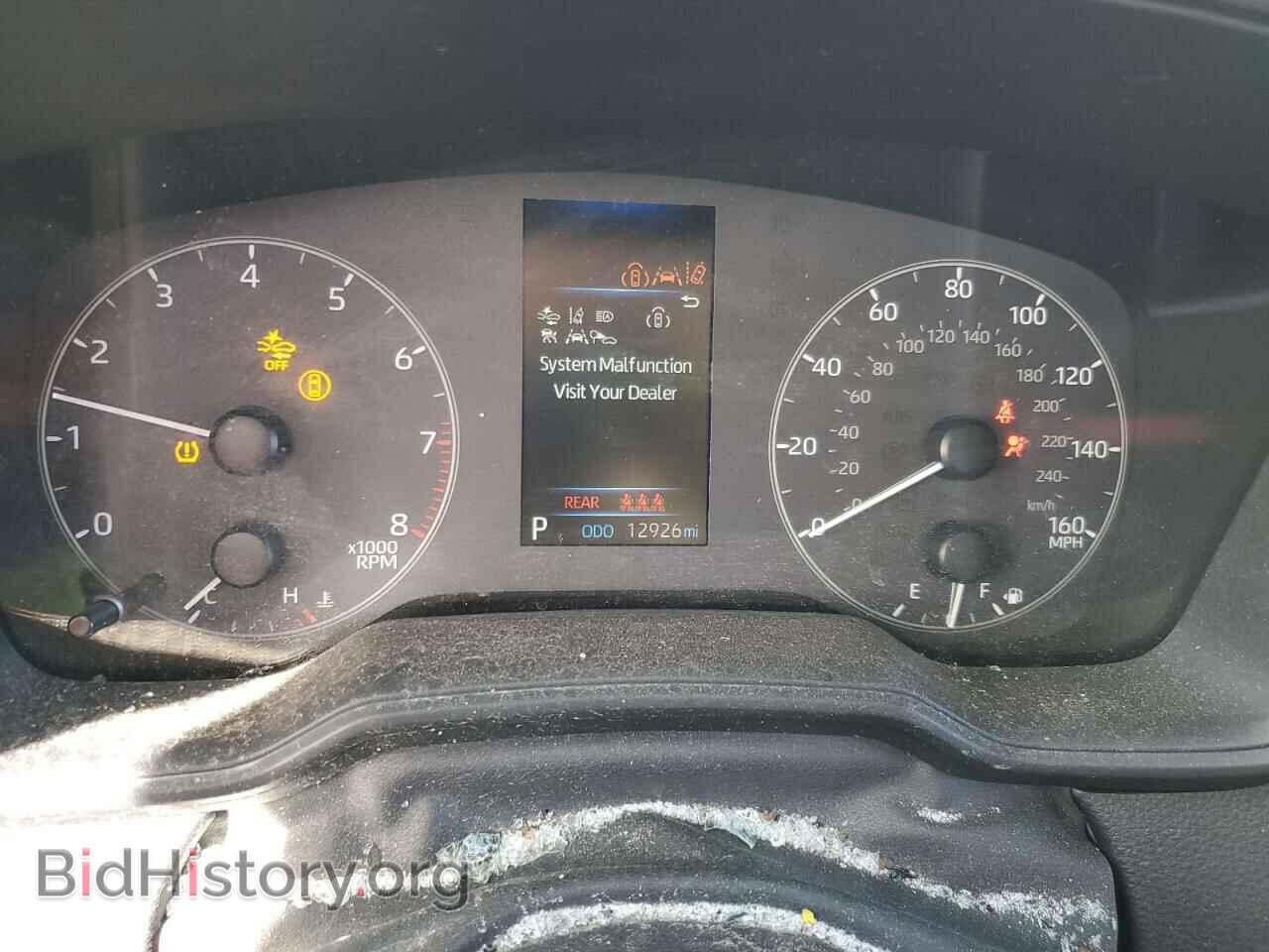 2023 TOYOTA COROLLA - VIN: 5YFB4MDE9PP059154 - Фото 9