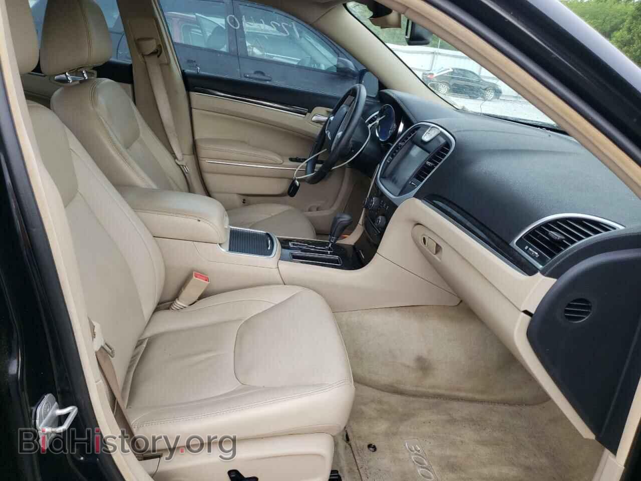 2011 CHRYSLER 300 - VIN: 2C3CA5CG2BH598580 - Фото 5