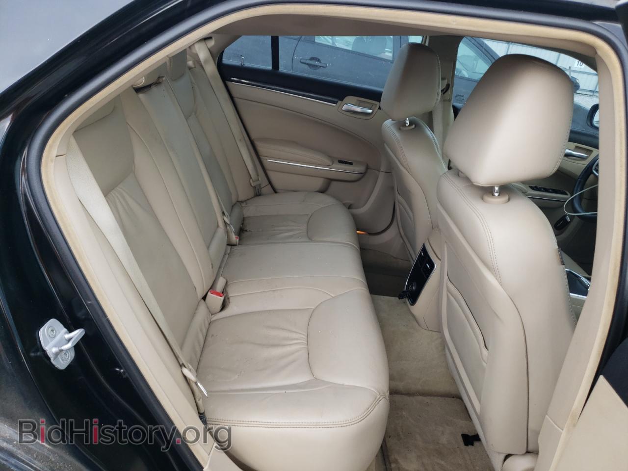 2011 CHRYSLER 300 - VIN: 2C3CA5CG2BH598580 - Фото 6