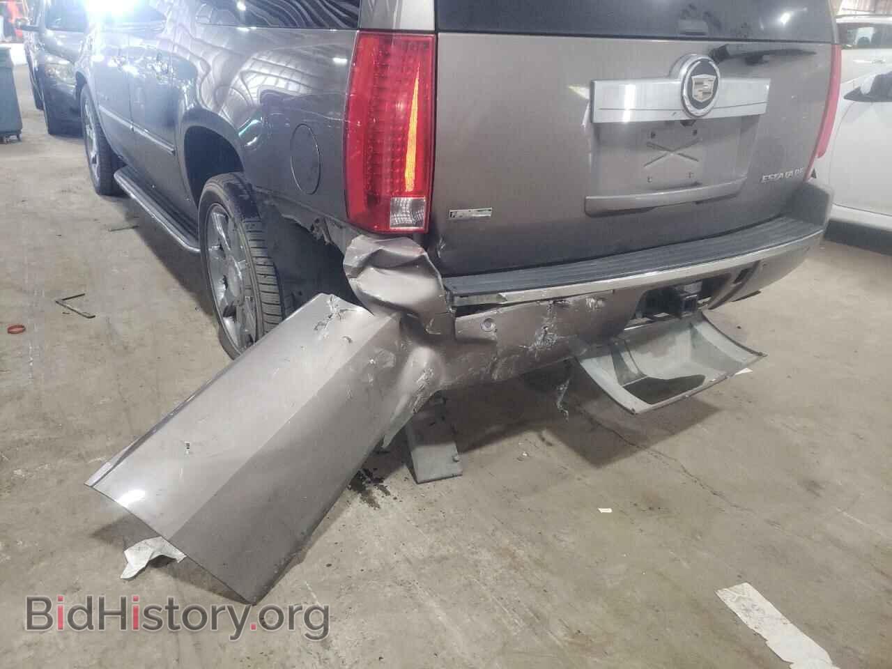 2012 CADILLAC ESCALADE - VIN: 1GYS4HEF1CR150492 - Photo 9
