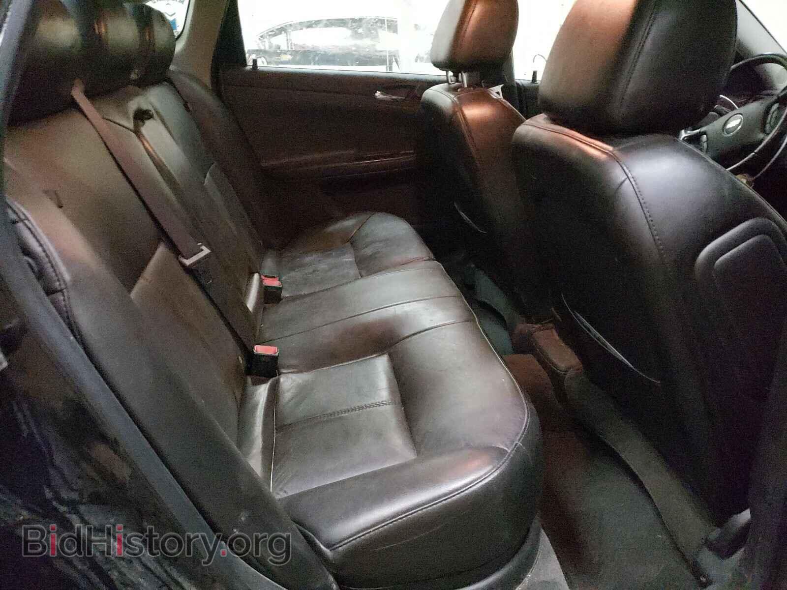 2009 CHEVROLET IMPALA - VIN: 2G1WT57K891107149 - Фото 6