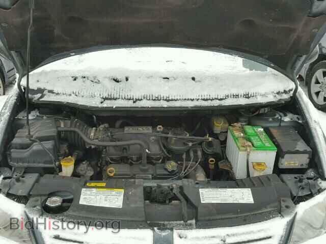 2005 DODGE CARAVAN - VIN: 2D8GP44L75R166200 - Фото 7