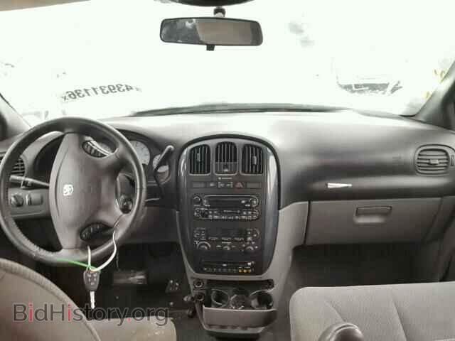2005 DODGE CARAVAN - VIN: 2D8GP44L75R166200 - Фото 10