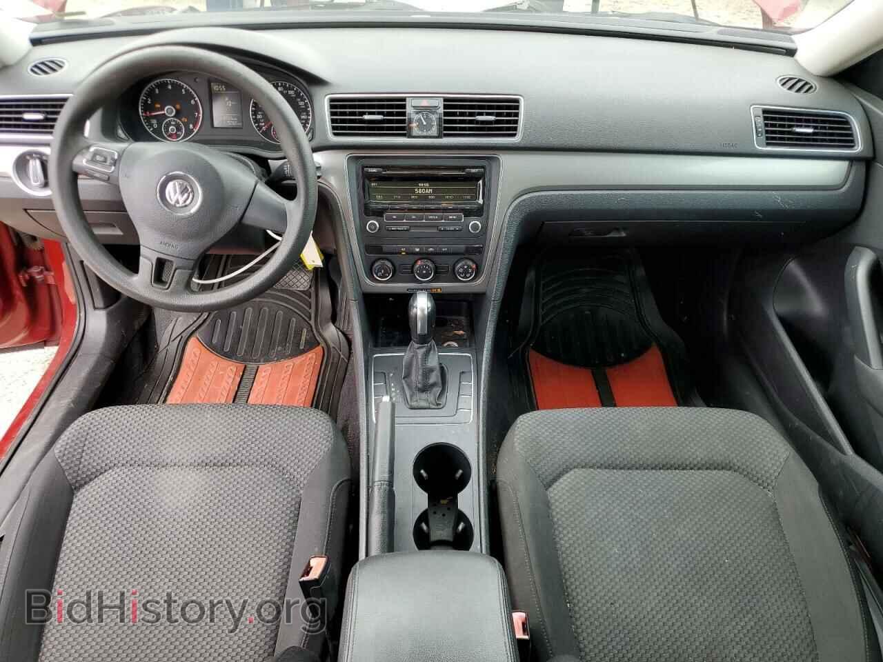 2015 VOLKSWAGEN PASSAT - VIN: 1VWAT7A30FC049023 - Фото 8
