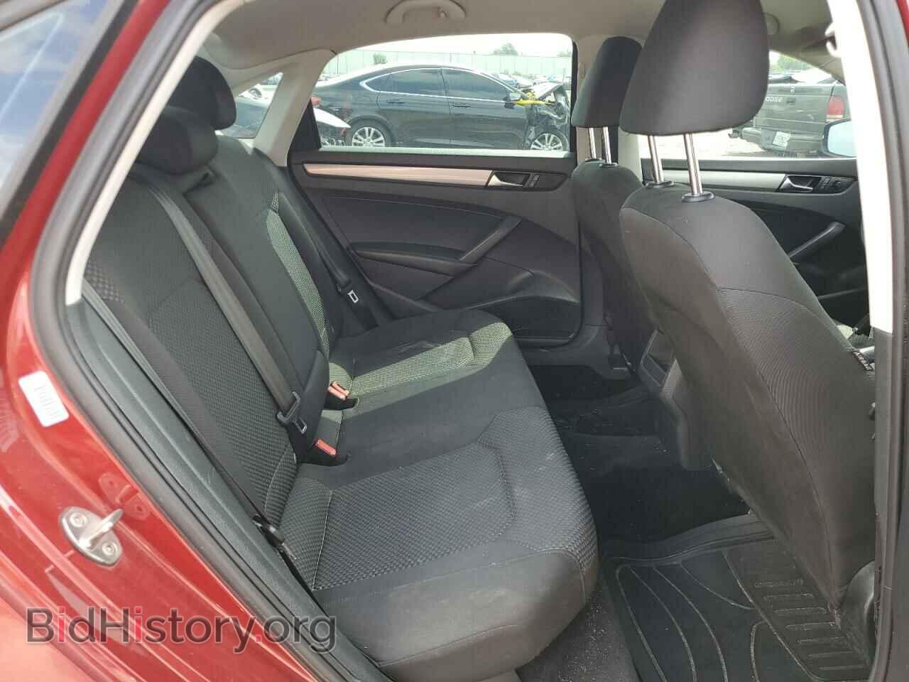 2015 VOLKSWAGEN PASSAT - VIN: 1VWAT7A30FC049023 - Фото 10